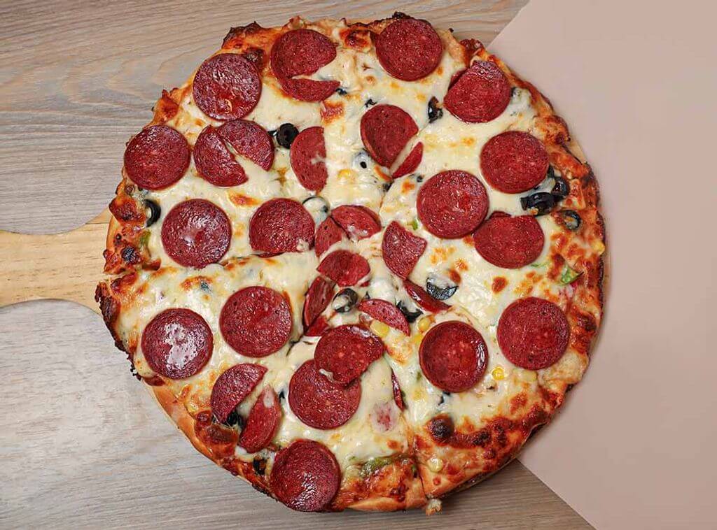 Pepperoni Pizza