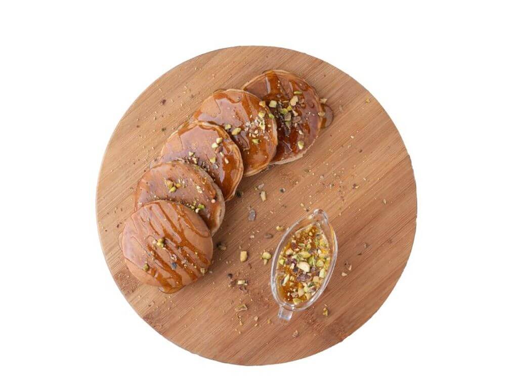 Honey Pancake