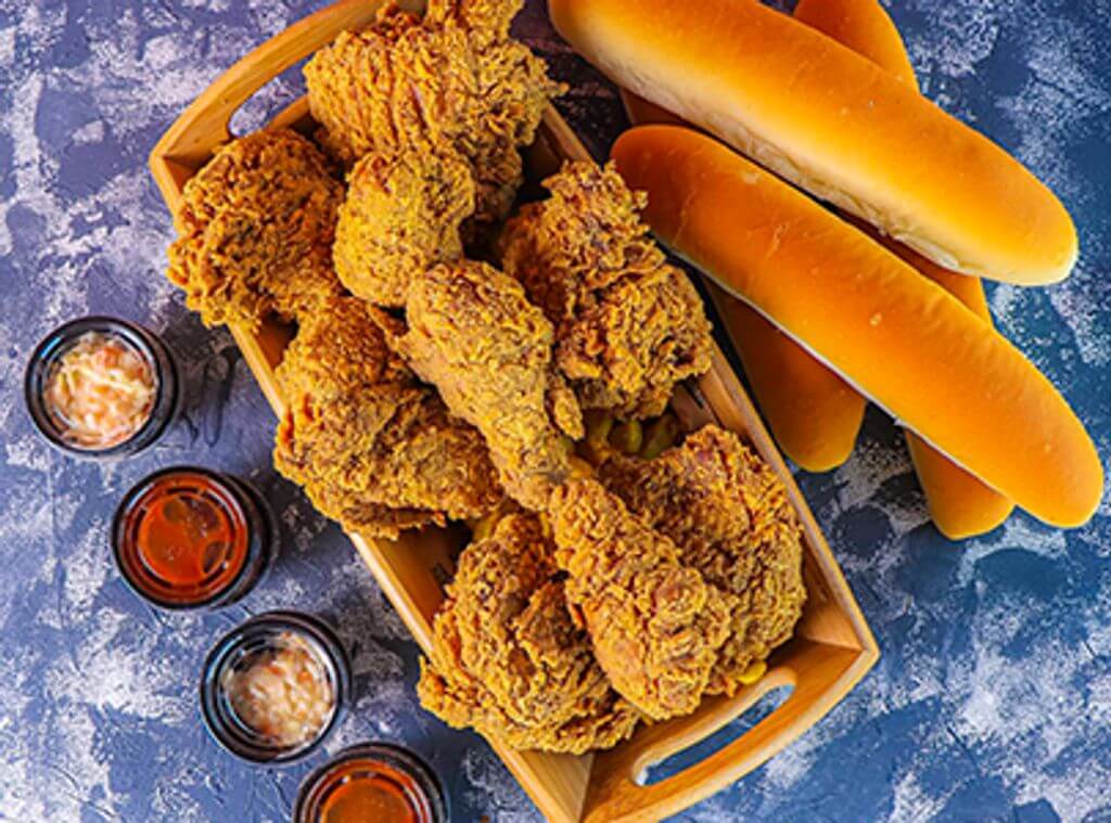 Kentucky Meal