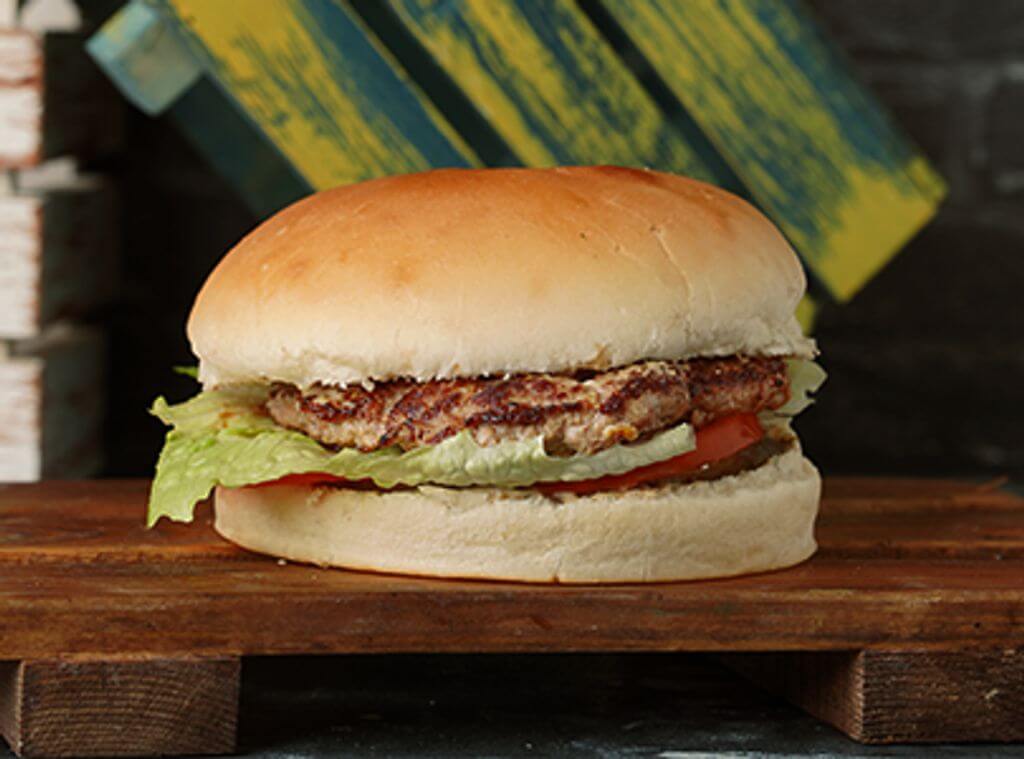Beef Burger