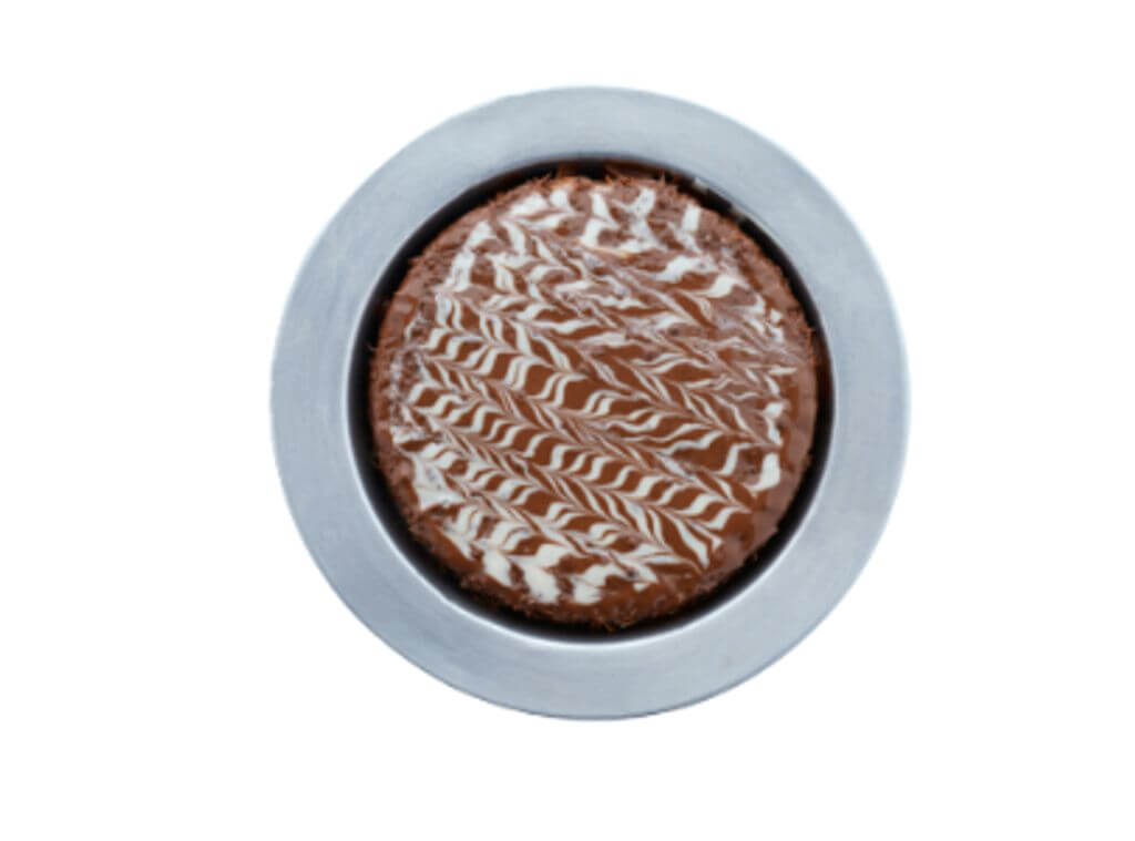 Chocolate Kunafa
