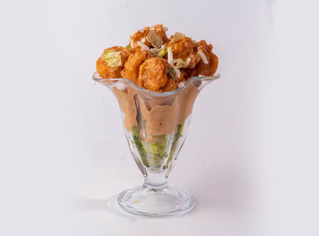 Dynamite Chicken