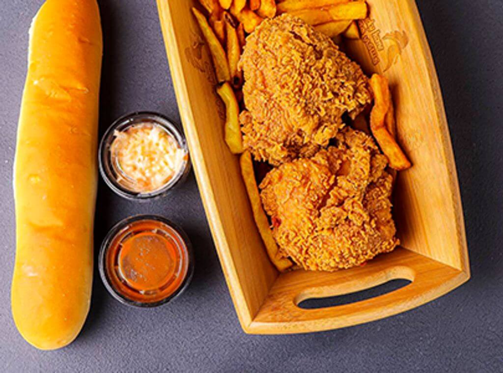 Kentucky Meal