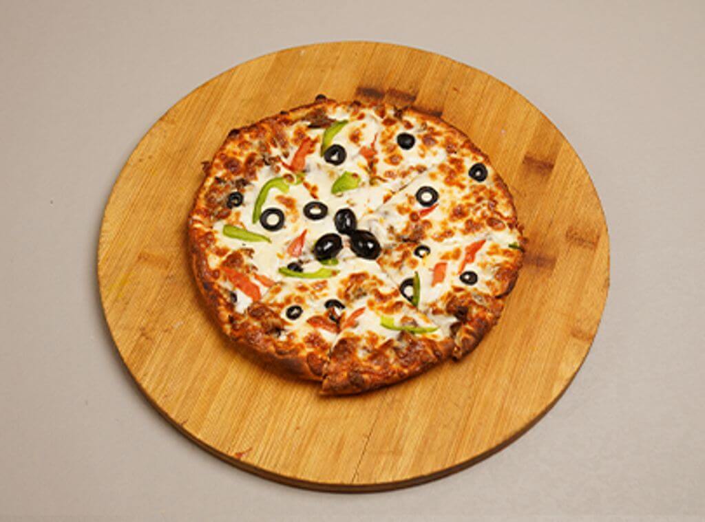 Vegetarian Pizza
