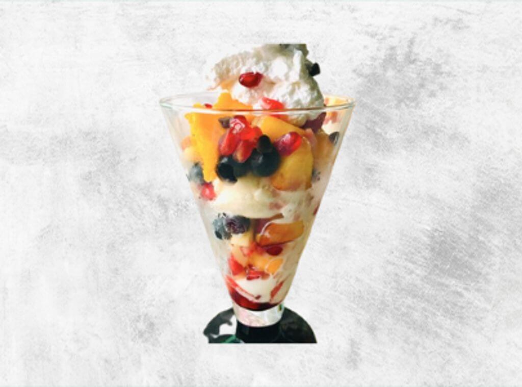 Kashta Fruit Salad