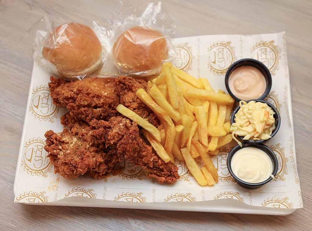 Kentucky Meal
