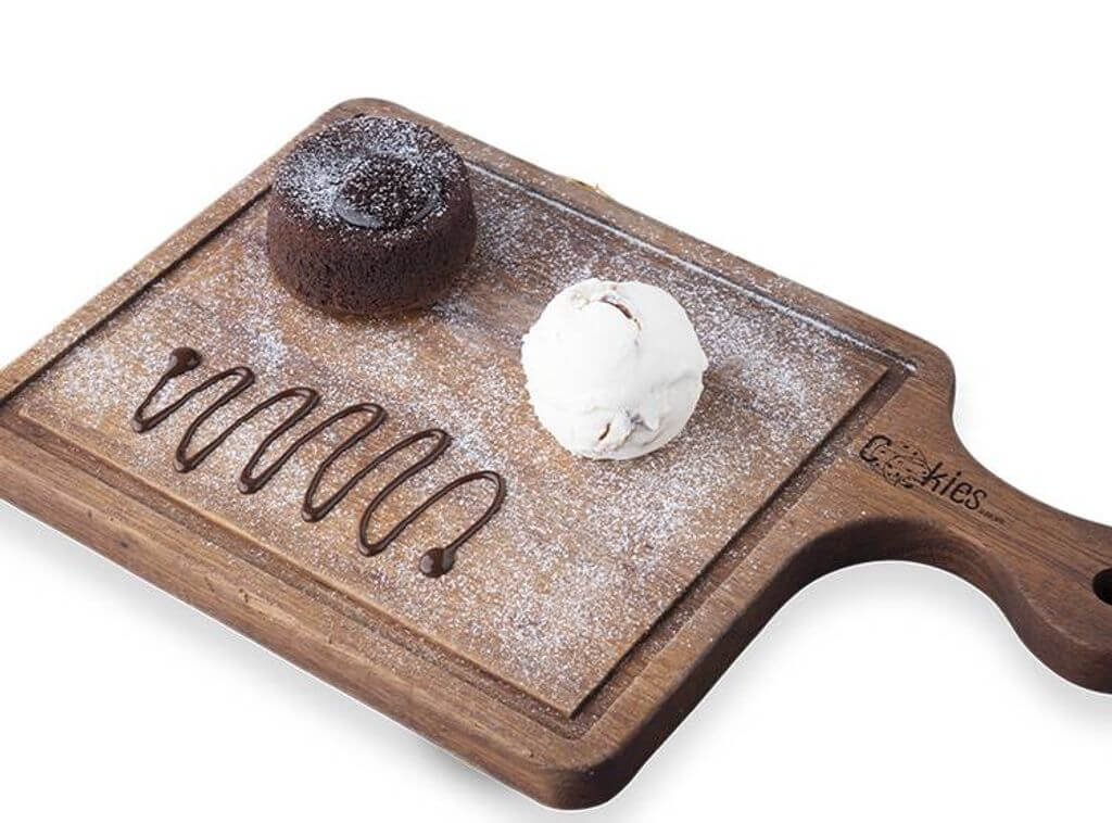 Fondant Cake
