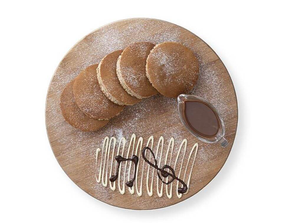Chocolate Pancake