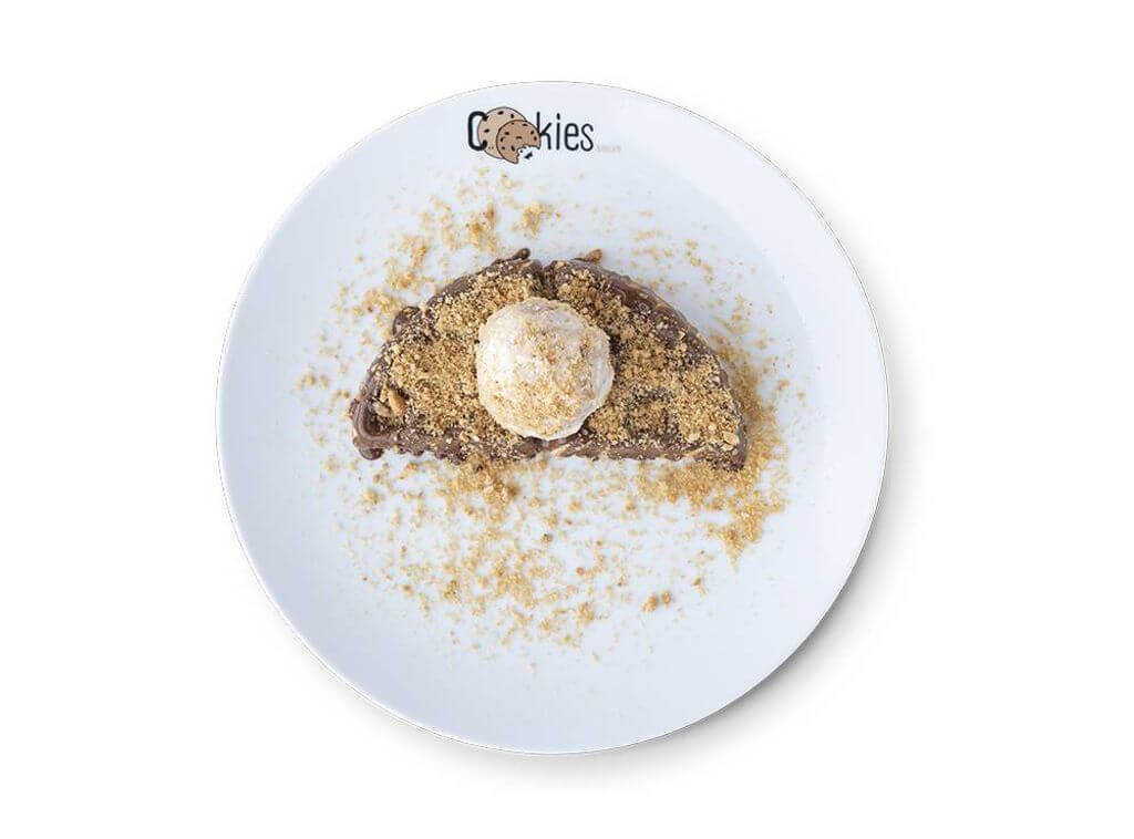 Cookies Waffle