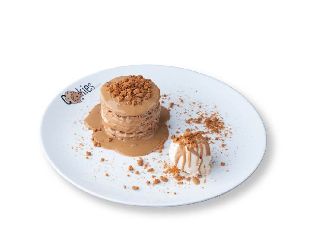 Lotus Pancake