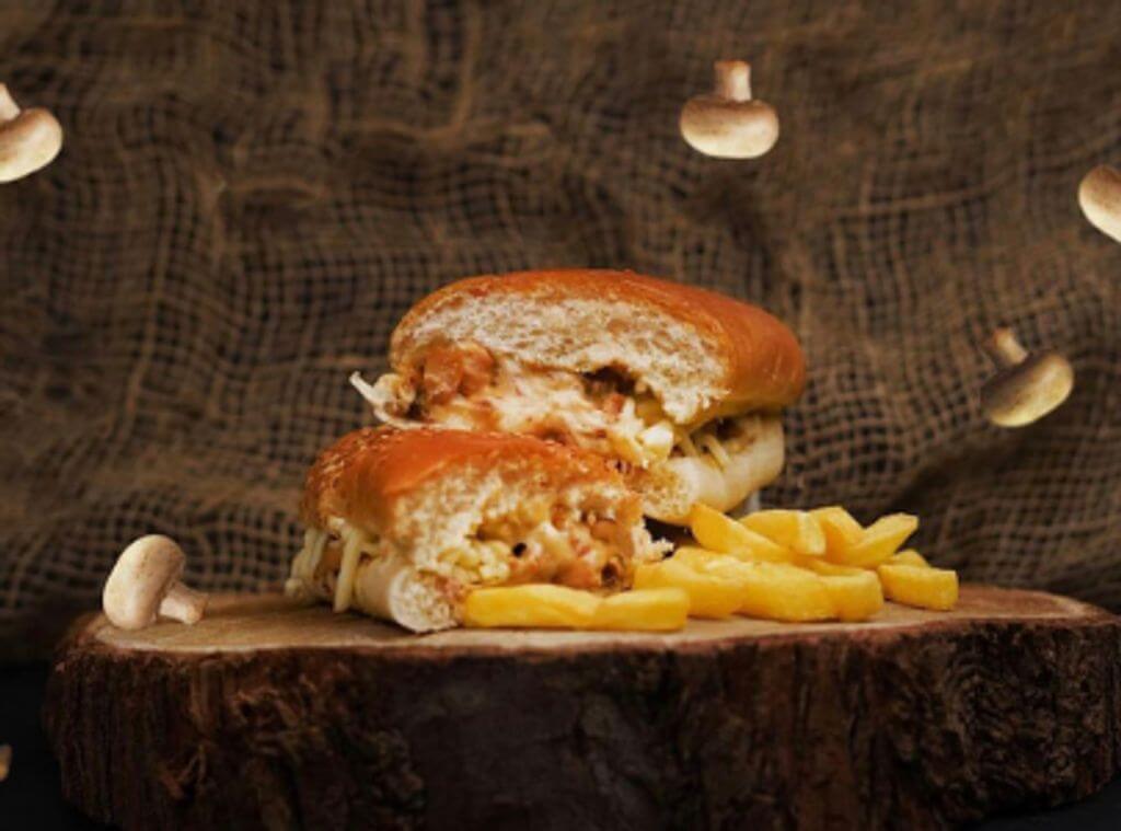 Chicken Fajita Sandwich