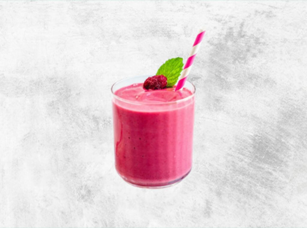 Raspberry Smoothie