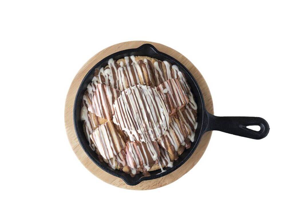 Marshmallow Cookies Pan
