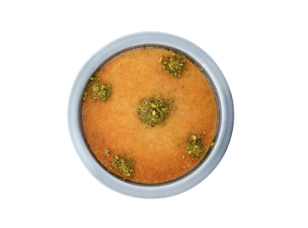Original Kashta Kunafa