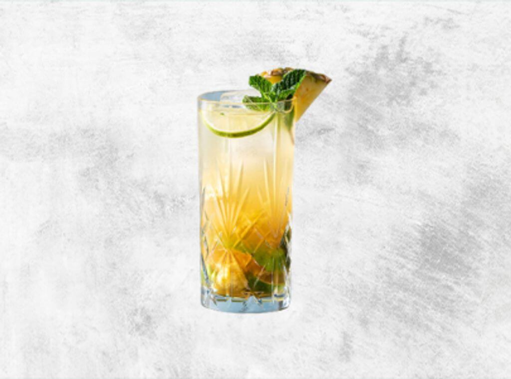 Pineapple Mojito