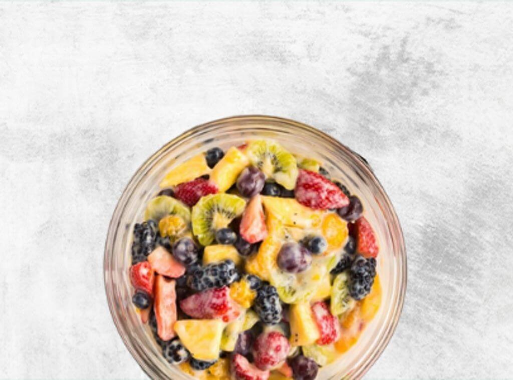 Oreo Fruit Salad