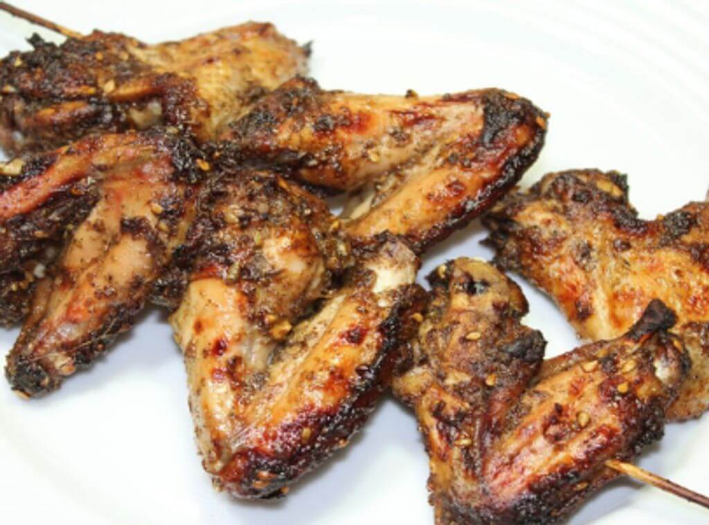 Chicken Wings Platter