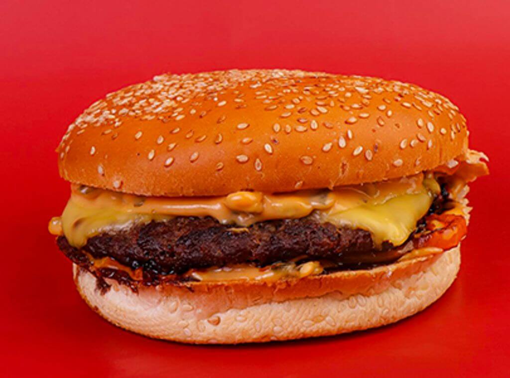 Brisket Burger