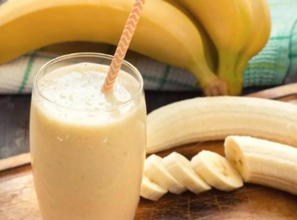 Banana Juice