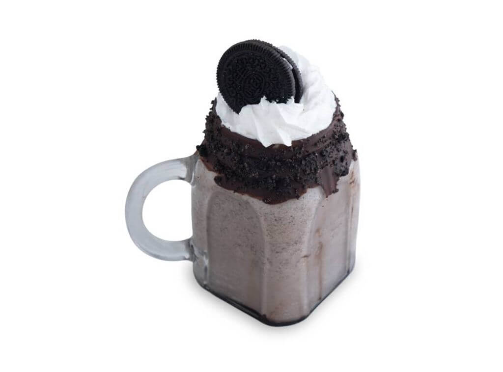 Oreo Milkshake