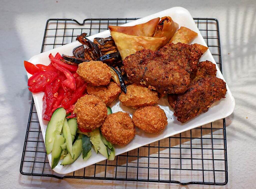 Rihana Platter