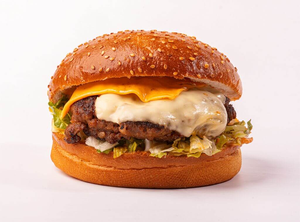 Ghazal Burger
