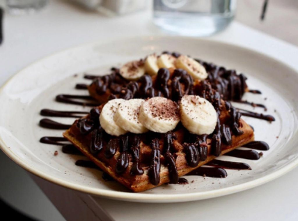 Nutella Waffle
