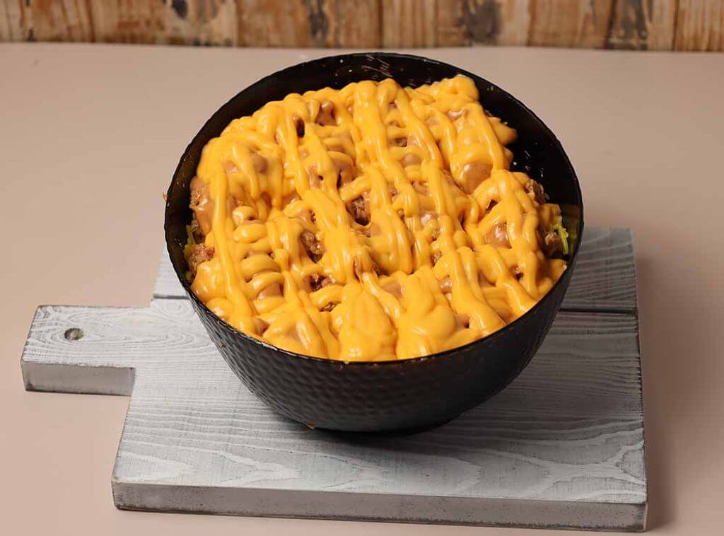 Cheese Rizo