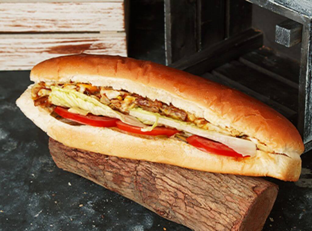 Roast Beef Sandwich