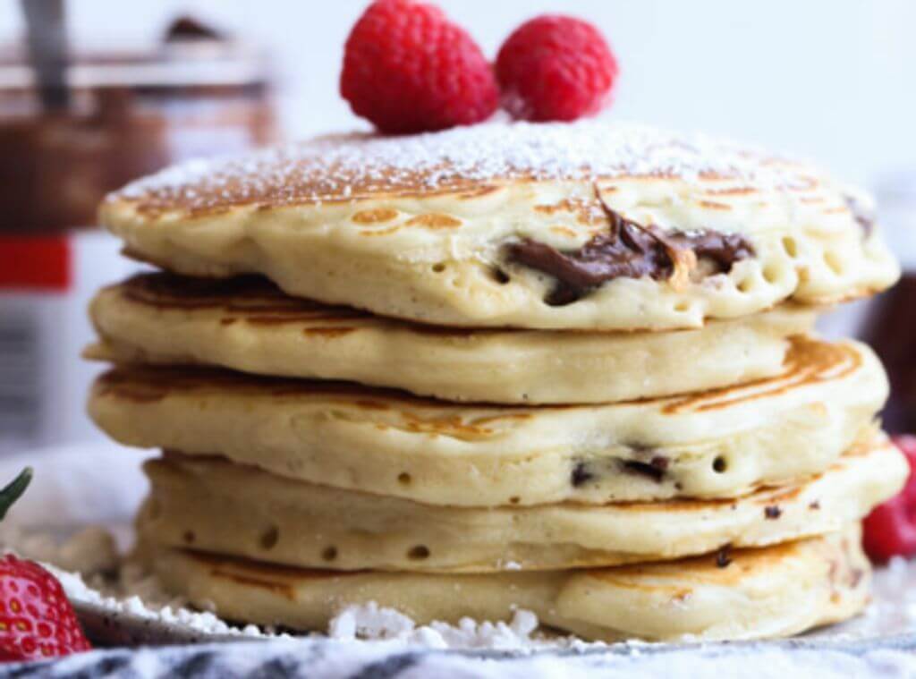 Kit Kat Pancake