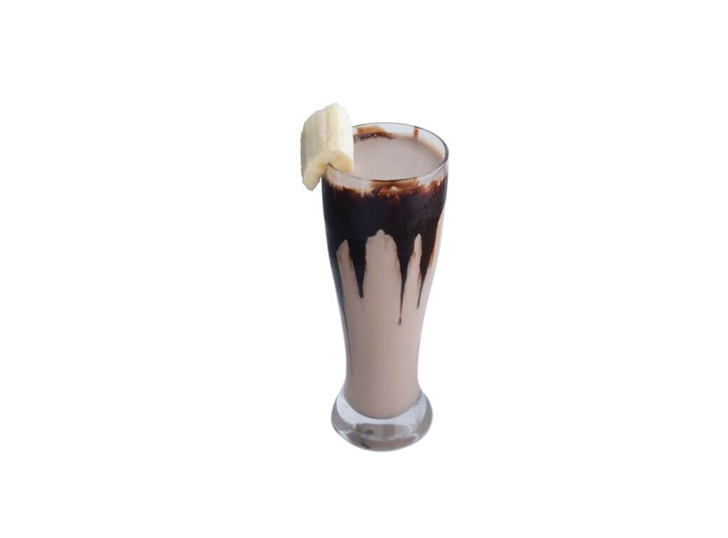 Banana Milkshake