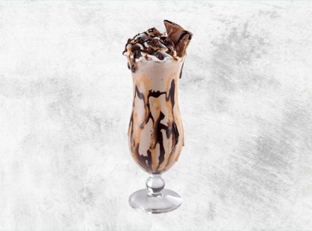 Brownies Cocktail