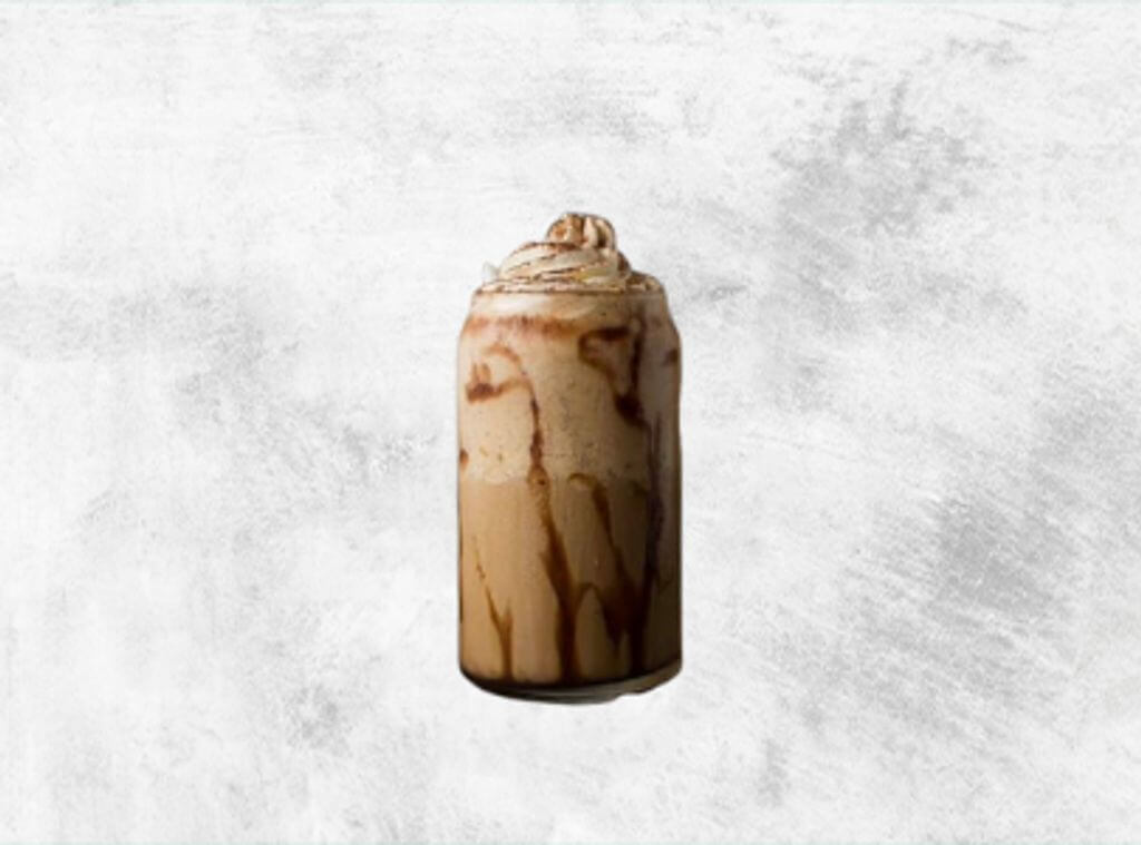 Nutella Milkshake