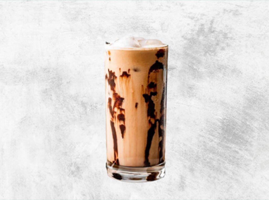 Iced Cappuccino