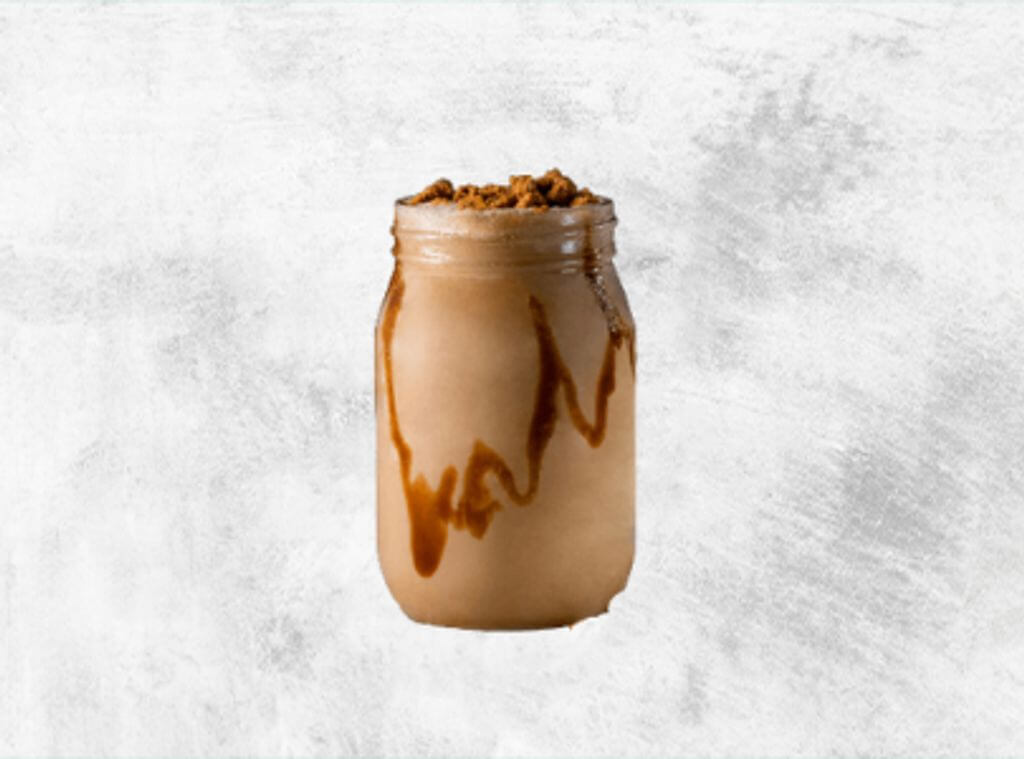 Lotus Frappe