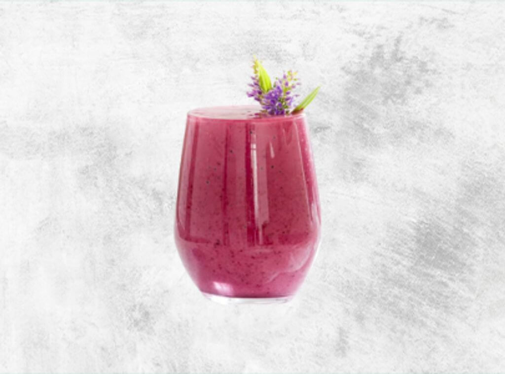 Blackberry Smoothie