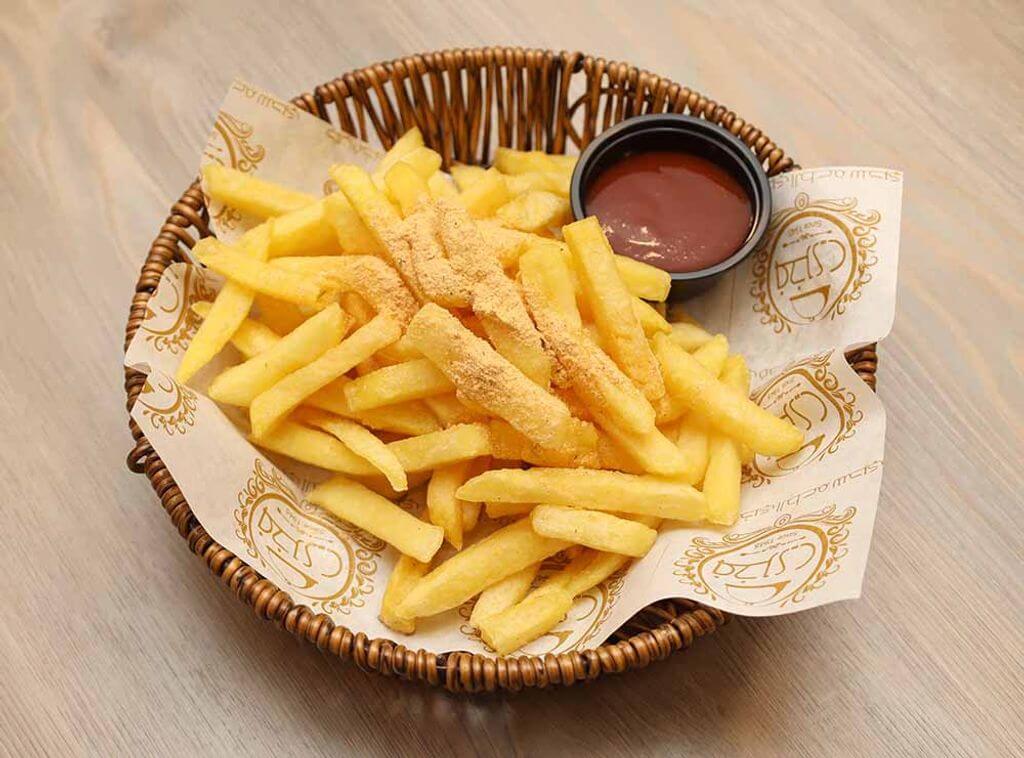 Fries Platter