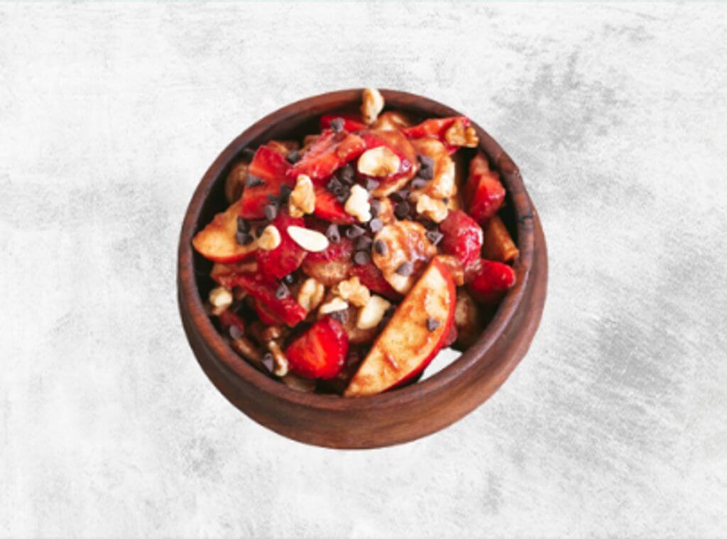 Kinder Fruit Salad