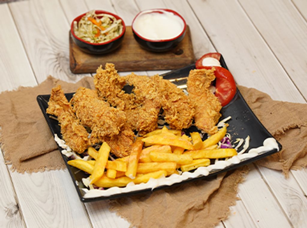 Crispy Meal