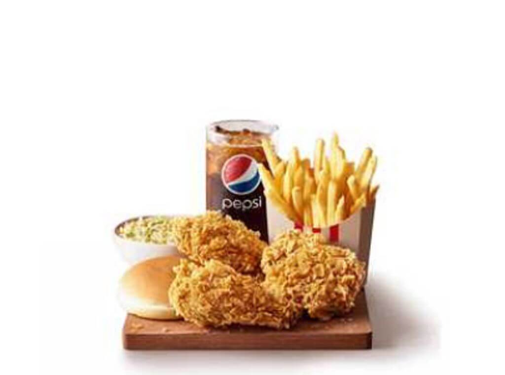 Kids Kentucky Meal