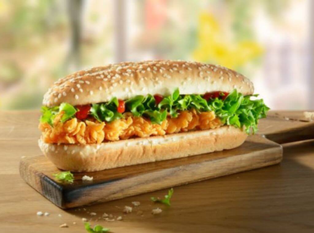 Crispy Sandwich