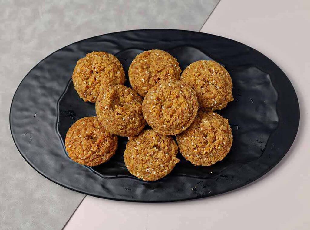 Falafel Pieces
