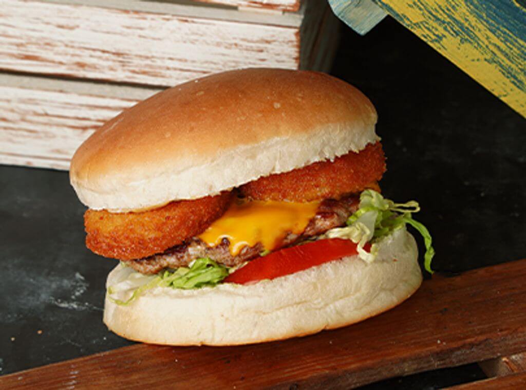 Brooklyn Beef Burger