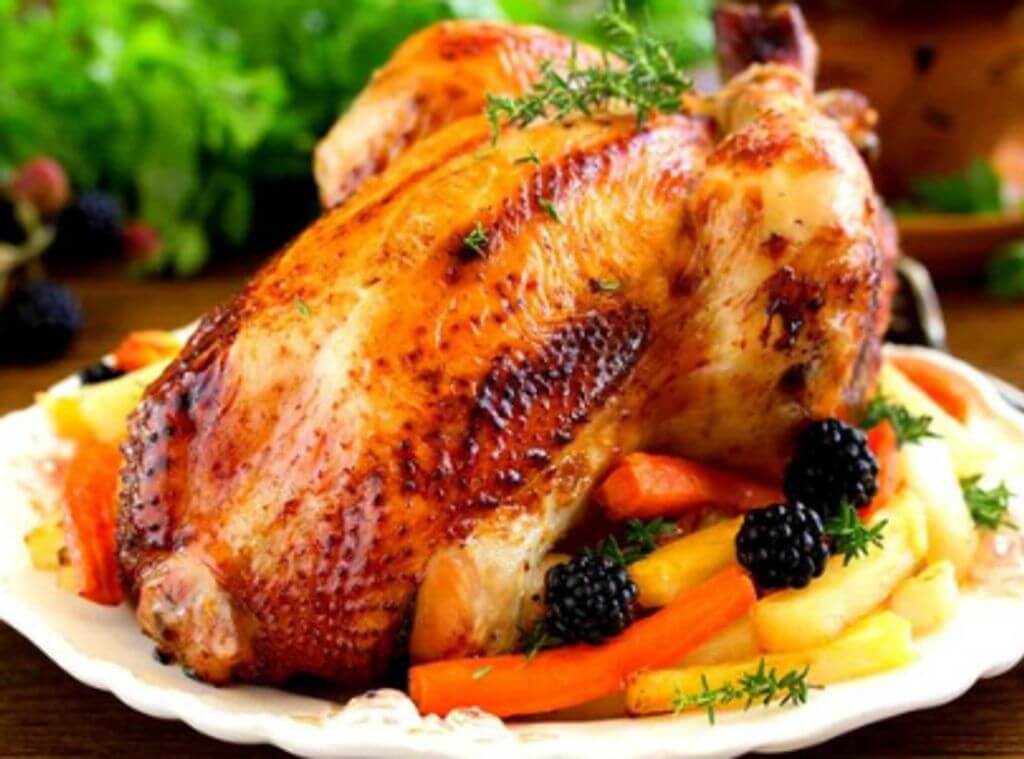 Grilled Chicken