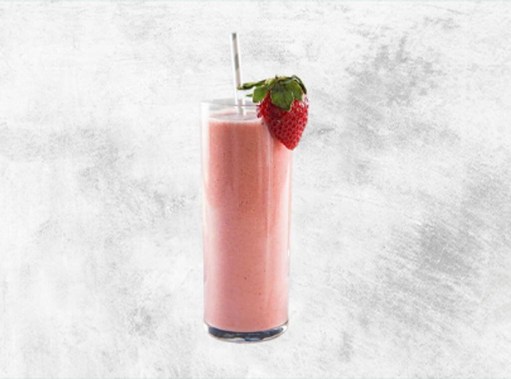 Strawberry Smoothie