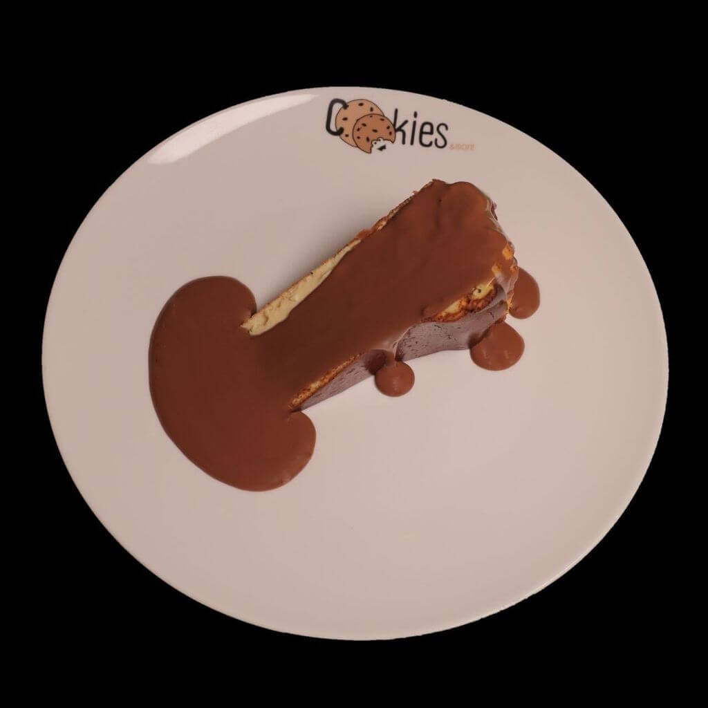 Chocolate San Sebastian