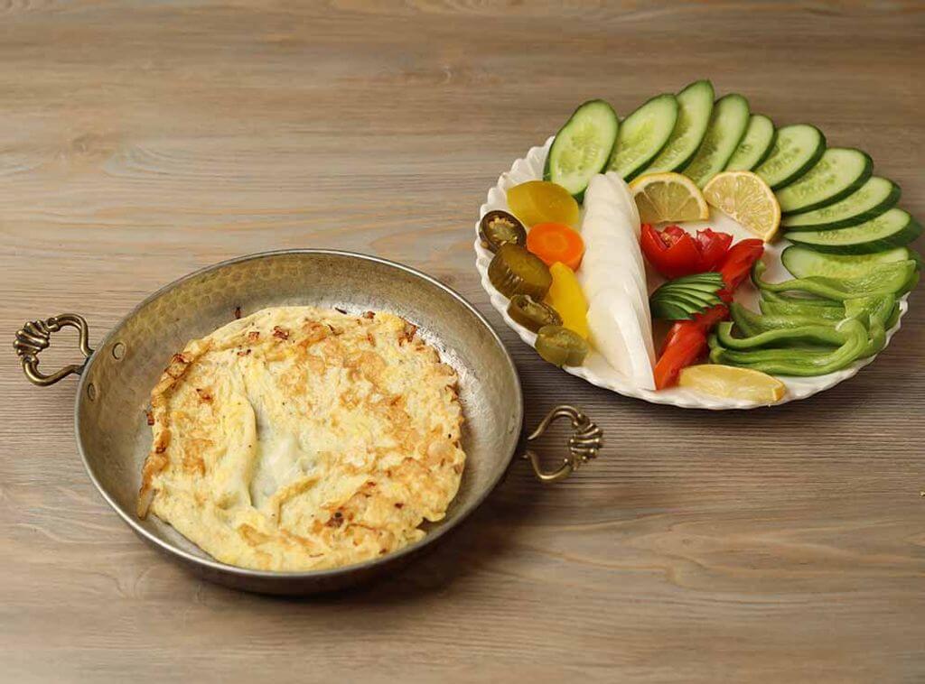 Fried Egg Platter