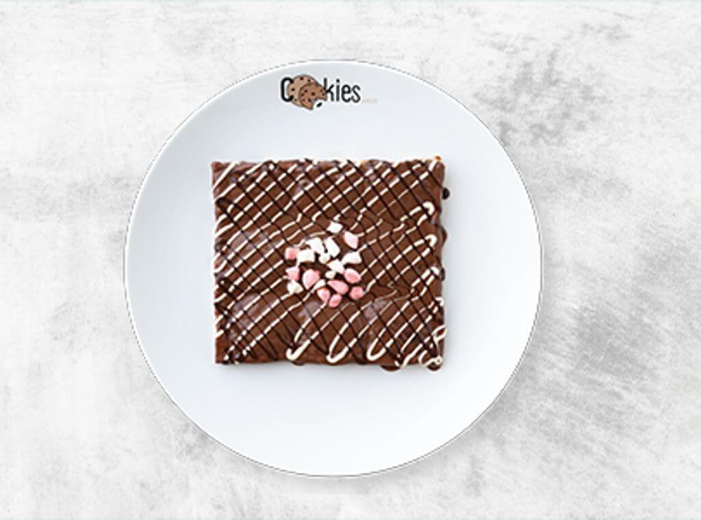 Marshmallow Crepe