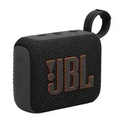 JBL Go 4 Bluetooth Speaker – Black