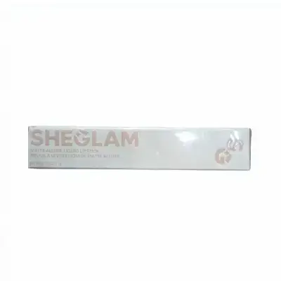 SHEGLAM Matte Allure Liquid Lipstick